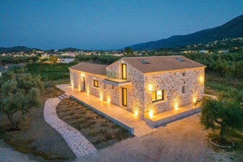 Villa Nava Zakynthos Greece