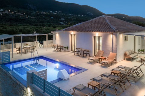 Amore Villa Zakynthos Greece