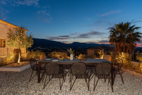Novel Villa Zakynthos Greece
