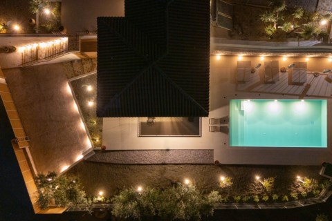 Novel Villa Zakynthos Greece