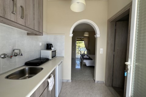 Kondarini's Sea View Studios Zakynthos Greece