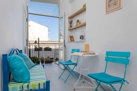 Andriani Apartment Holidays in Zakynthos Greece