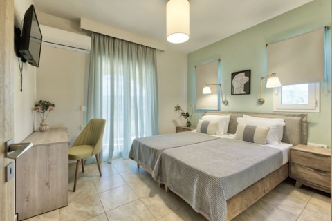 Diogia Luxury Apartment Holidays in Zakynthos Greece