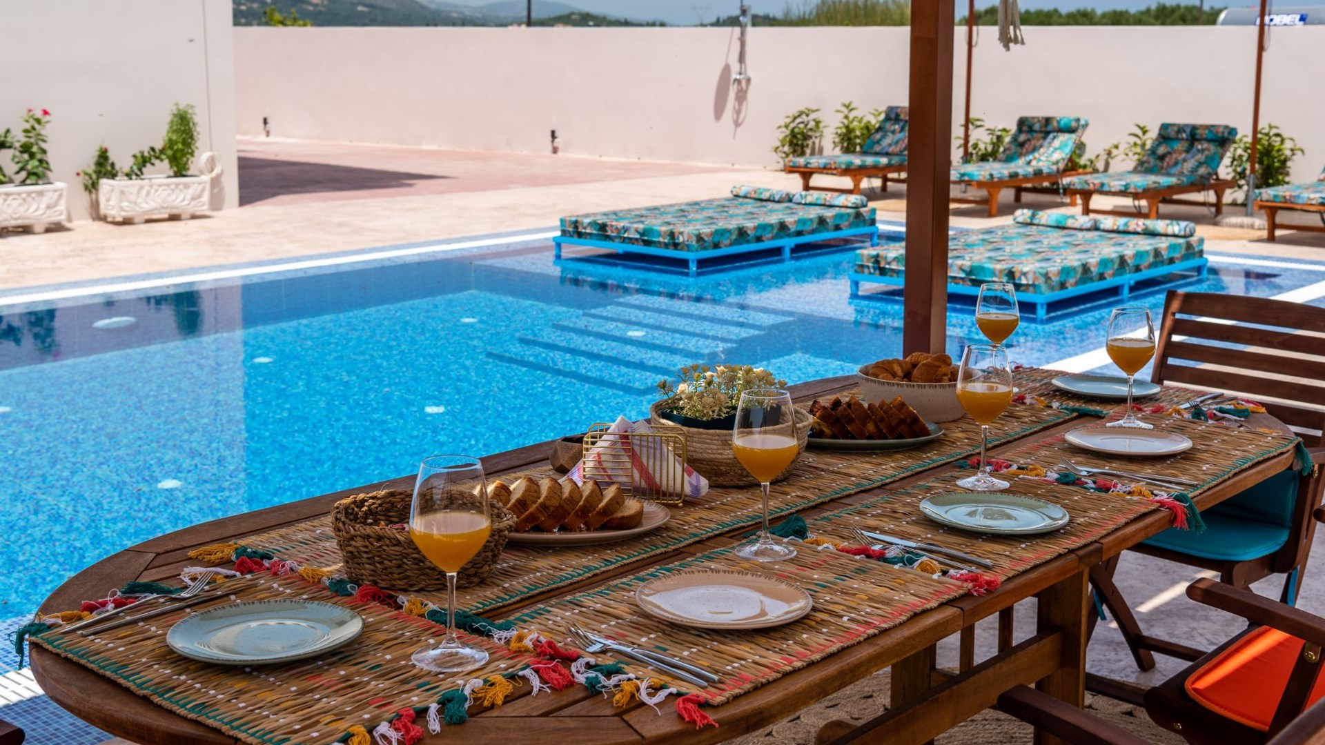 Loula's Villa Zante Zakynthos Greece