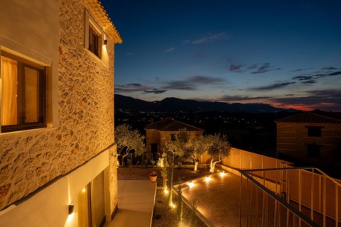 Novel Villa Zakynthos Greece