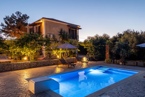 Loggos House Zakynthos Greece