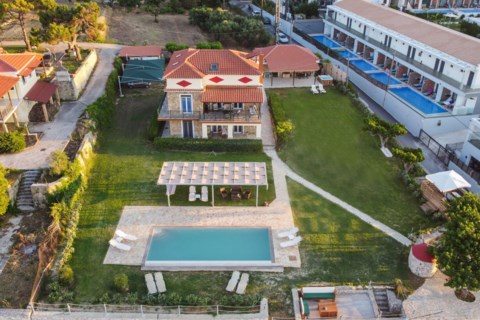 Omega Estate Resorts Zakynthos Greece