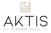 Aktis Villa zakynthos Greece