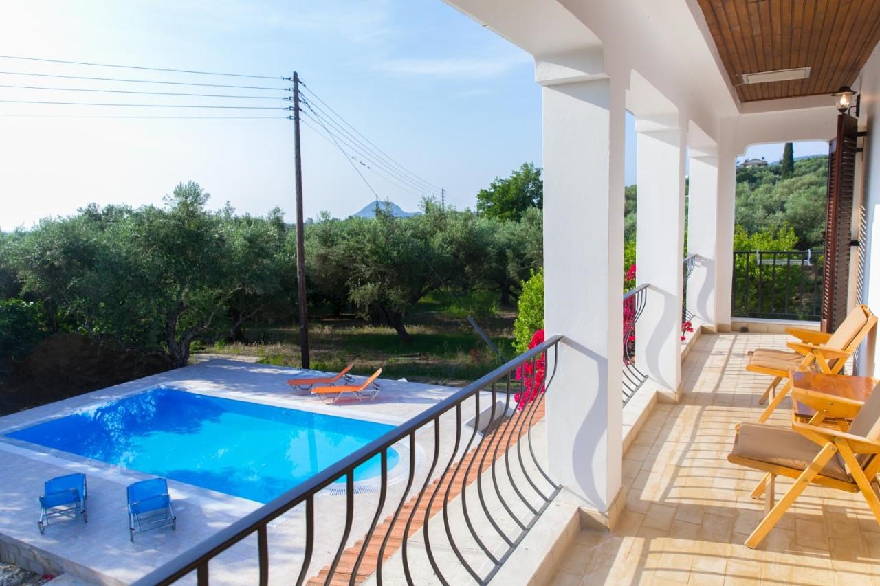 Villa Lola Zante Zakynthos Greece