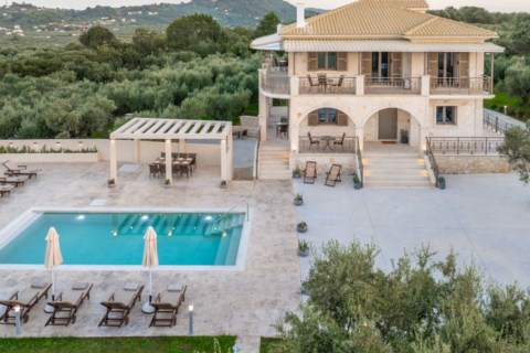 Casa Lydia Zakynthos Greece