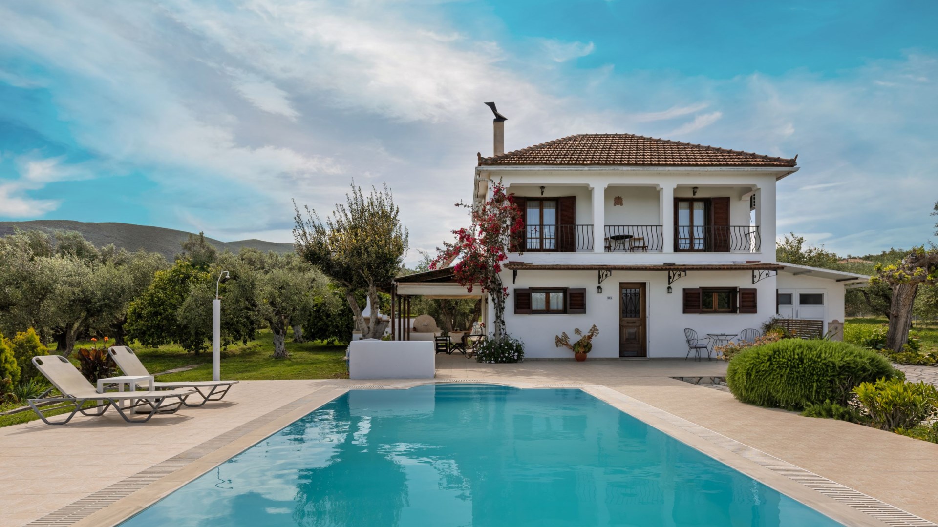 Villa Lola Zante Zakynthos Greece