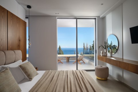 Doci Kelios Villa Zakynthos Greece