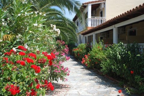Manao Summer House Zakynthos Greece