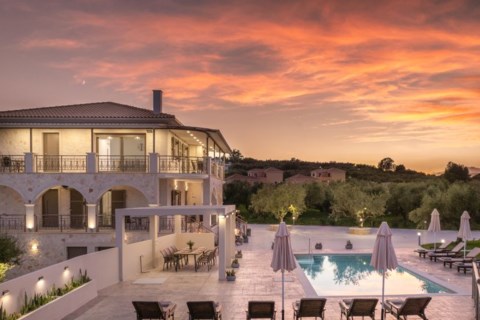 Casa Lydia Zakynthos Greece