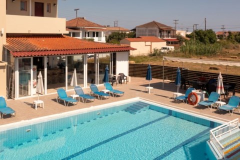 Bona Vista Studios Zakynthos Greece