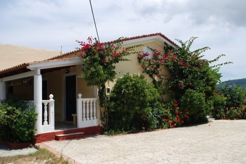 Manao Summer House Zakynthos Greece
