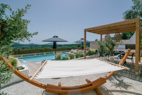 Villa Verde Zakynthos Greece