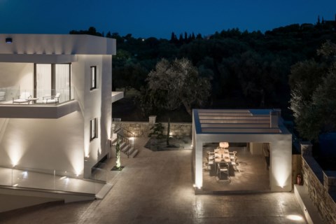 Gioarde Luxury Villa Zakynthos Greece