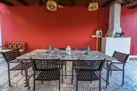Ktima Kallitero Villas Zakynthos Greece