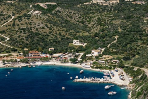 Apaggio Villa Zakynthos Greece