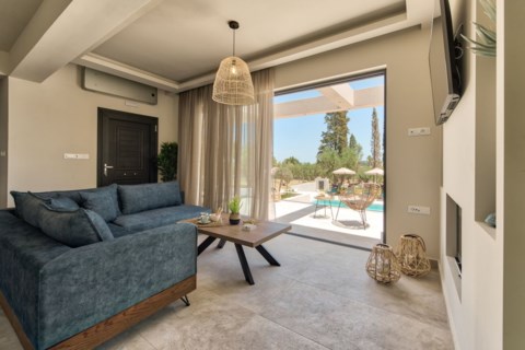 Delight Luxury Villa Holidays in Zakynthos Greece