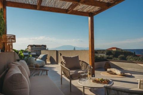 Ark Luxury Suite Zakynthos Greece