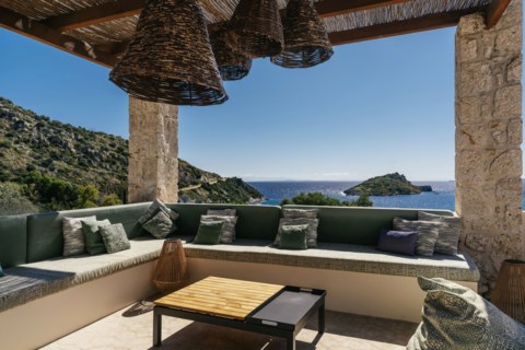 Apaggio Villa Zakynthos Greece