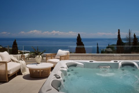 Doci Kelios Villa Zakynthos Greece
