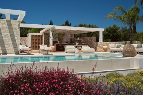 Doci Kelios Villa Zakynthos Greece