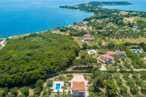 Loggos House Zakynthos Greece