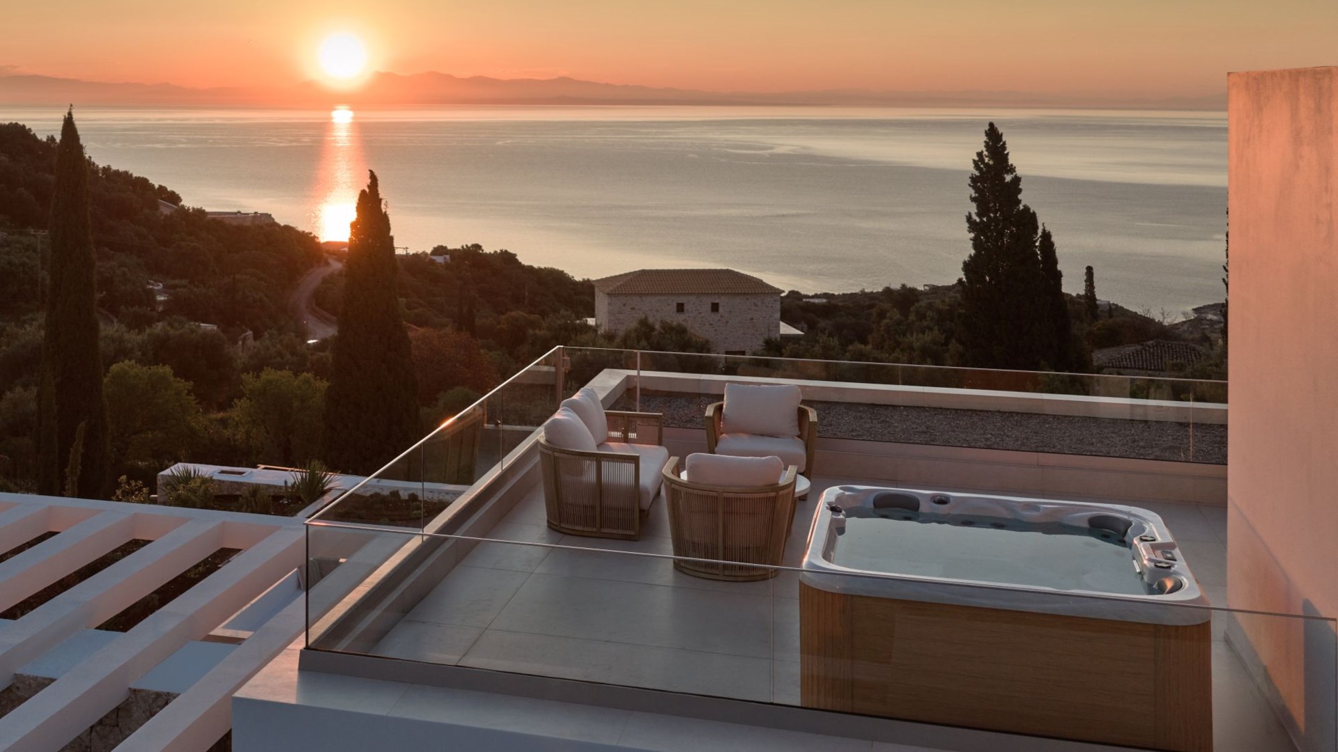 Doci Kelios Villa Zante Zakynthos Greece