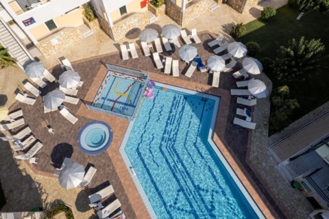 Oscar Hotel Zakynthos Greece