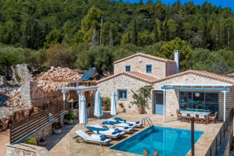 Villa Daniela Zakynthos Greece