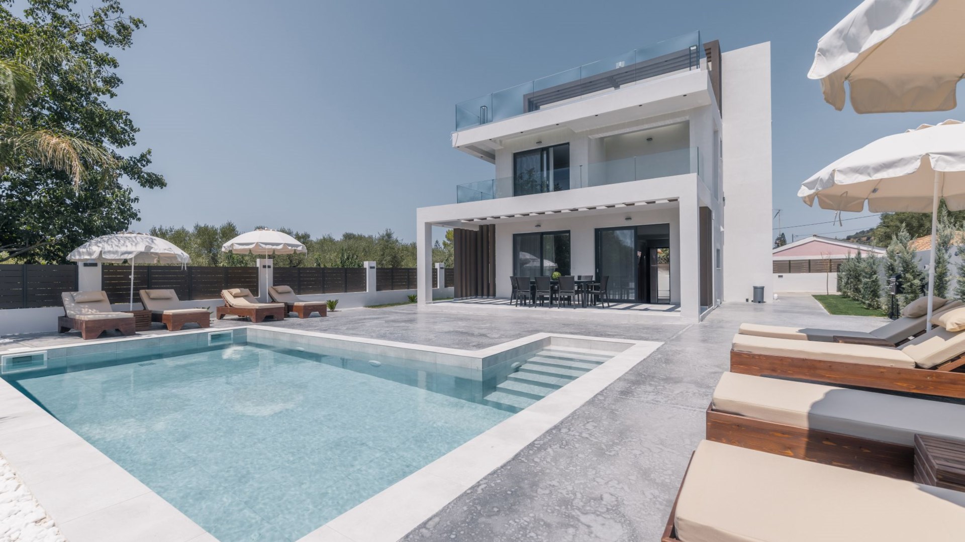 Infinity ​Holiday Villas Zante Zakynthos Greece