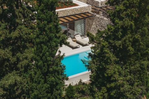 Doci Kelios Suites Zakynthos Greece