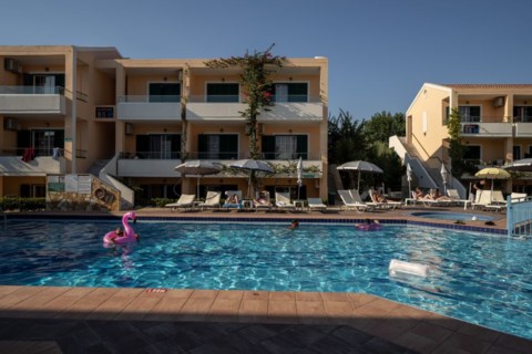 Oscar Hotel Zakynthos Greece