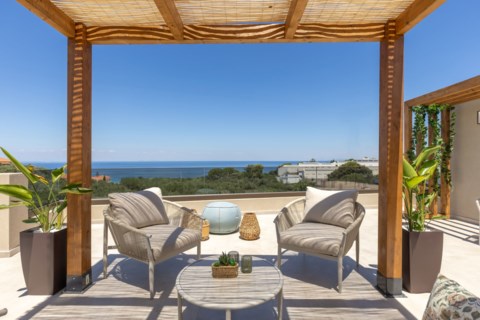 Ark Luxury Suite Zakynthos Greece