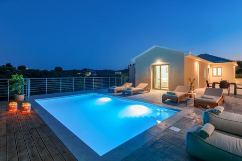 Olive Bay Villa Zakynthos Greece