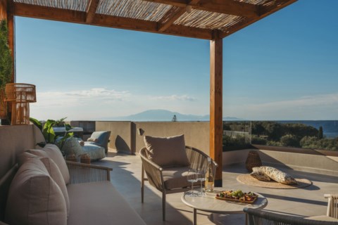 Ark Luxury Suite Zakynthos Greece