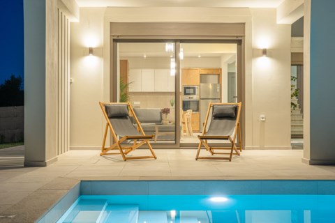 Hariati Villas Zakynthos Greece