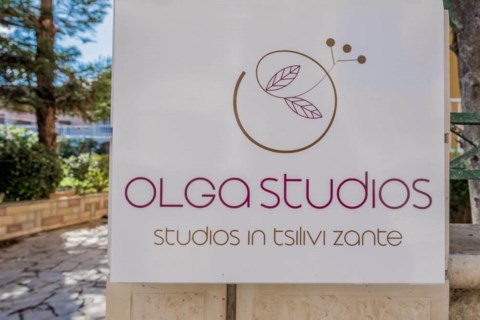 Olga Studios Zakynthos Greece