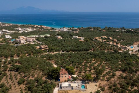 Olive Bay Villa Zakynthos Greece