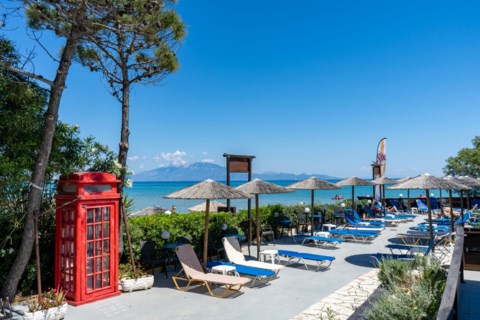 Oasis Apartments & Studios Zakynthos Greece