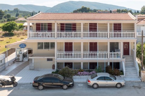 Bona Vista Studios Zakynthos Greece