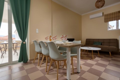 Ammos Comfort Apartments Zakynthos Greece