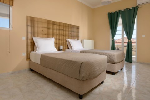Ammos Comfort Apartments Zakynthos Greece