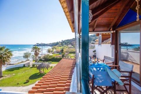Tonia Apartments Zakynthos Greece