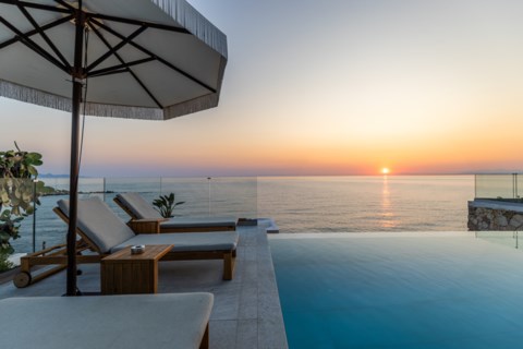 Ducato di Zante Luxury Beach Villa Zakynthos Greece