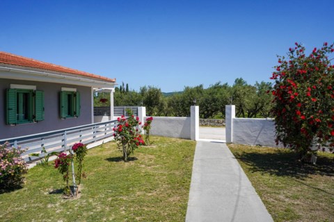 Marietta's Cottage Zakynthos Greece