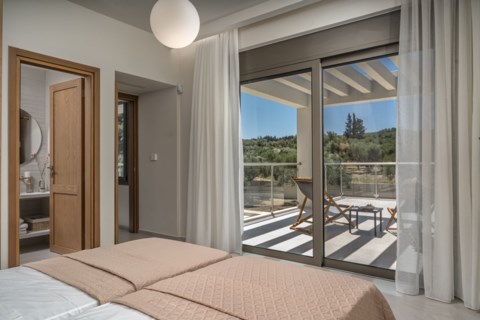 Hariati Villas Zakynthos Greece